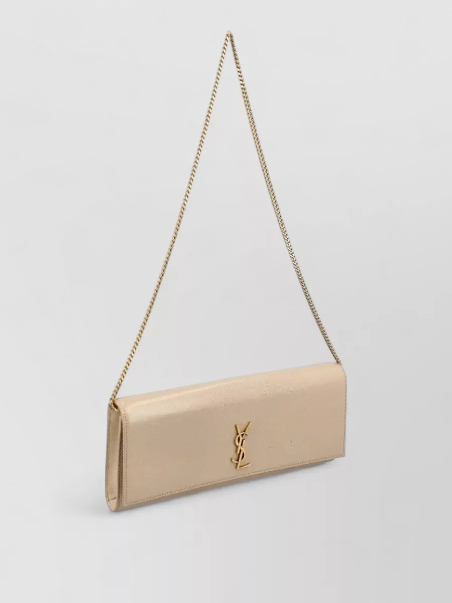 Saint Laurent Kate Leather Shoulder Bag