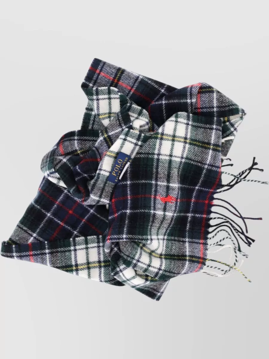Polo Ralph Lauren Wool Scarf