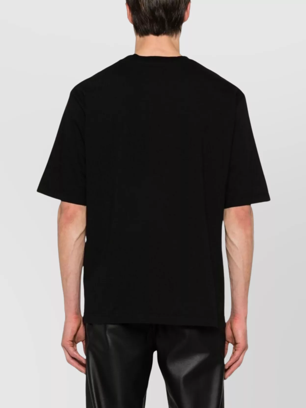 Dsquared2 Crew Neck Short Sleeve T-Shirt Design