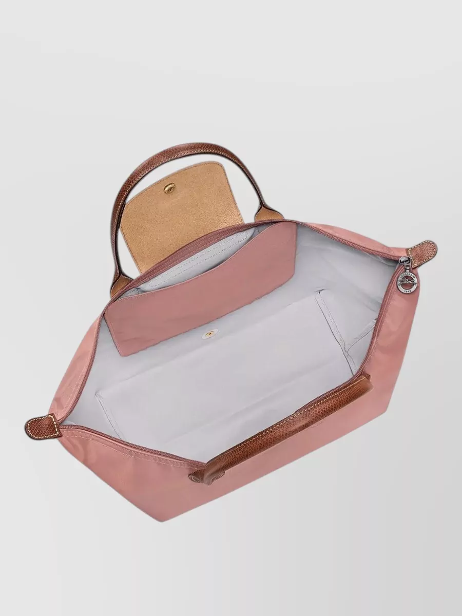 Longchamp Le Pliage L Tote Bag Top Handles