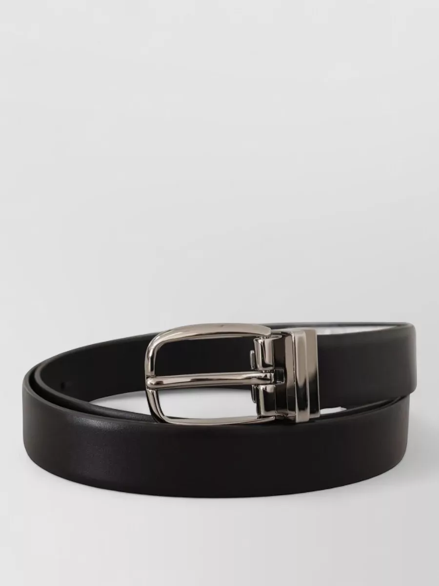 Dolce&Gabbana Leather Belt