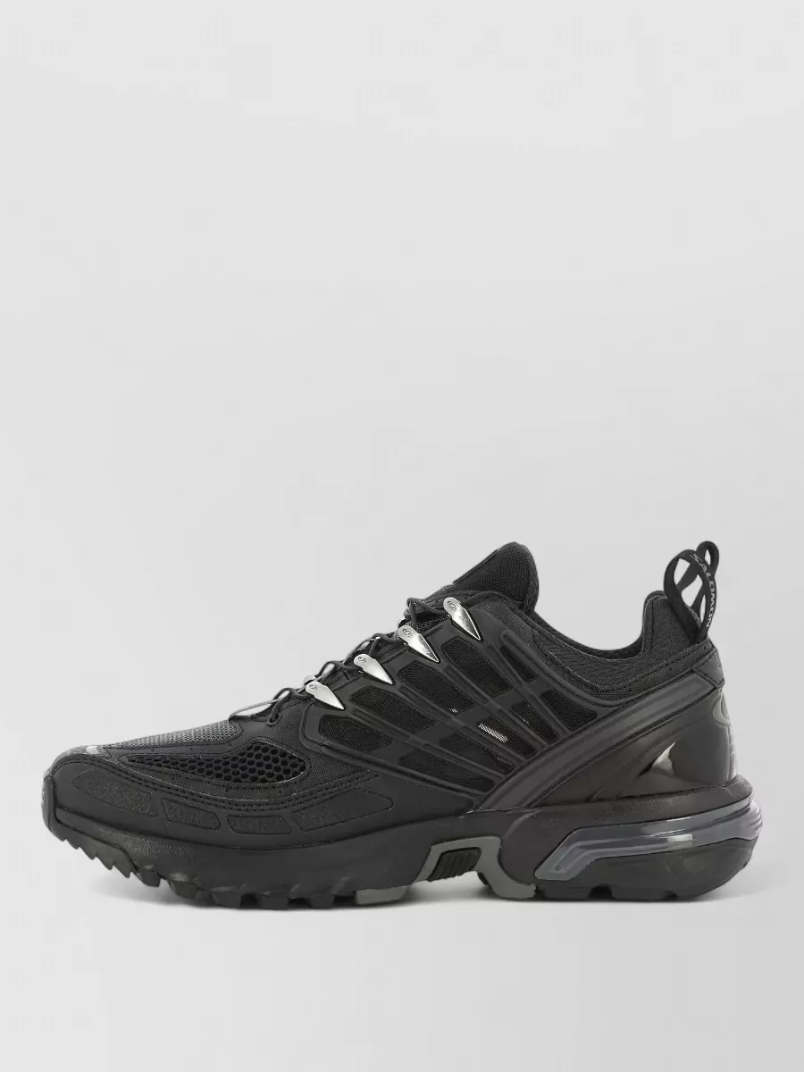 Salomon Fabric Low-Top Sneakers