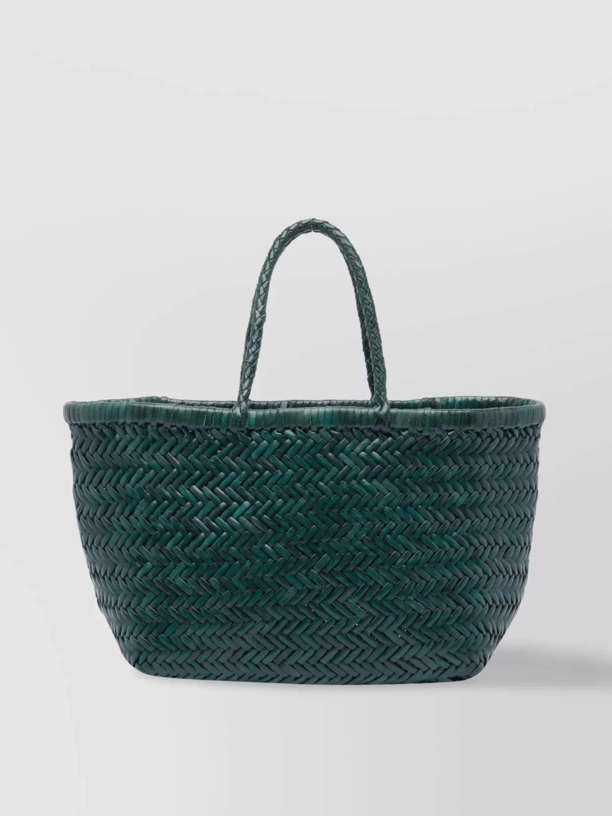 Dragon Diffusion Woven Effect Tote Bags With 2 Handles