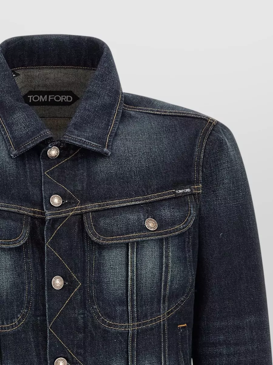 Tom Ford Denim Jacket