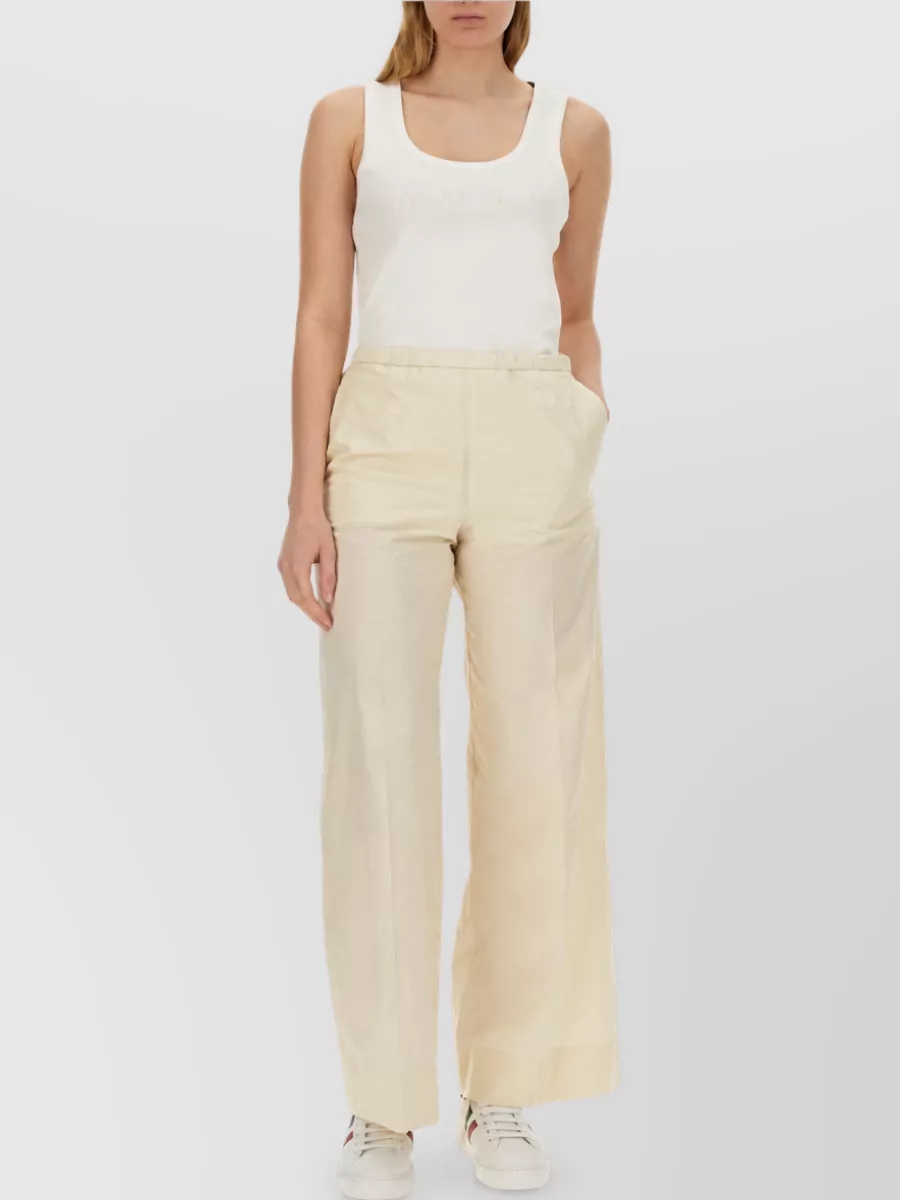 Moncler Wide-Leg Trousers