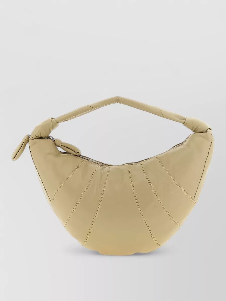 Lemaire Lamb leather shoulder bag