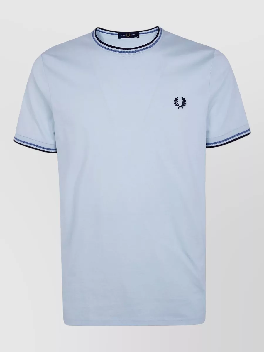Fred Perry cotton t-shirt