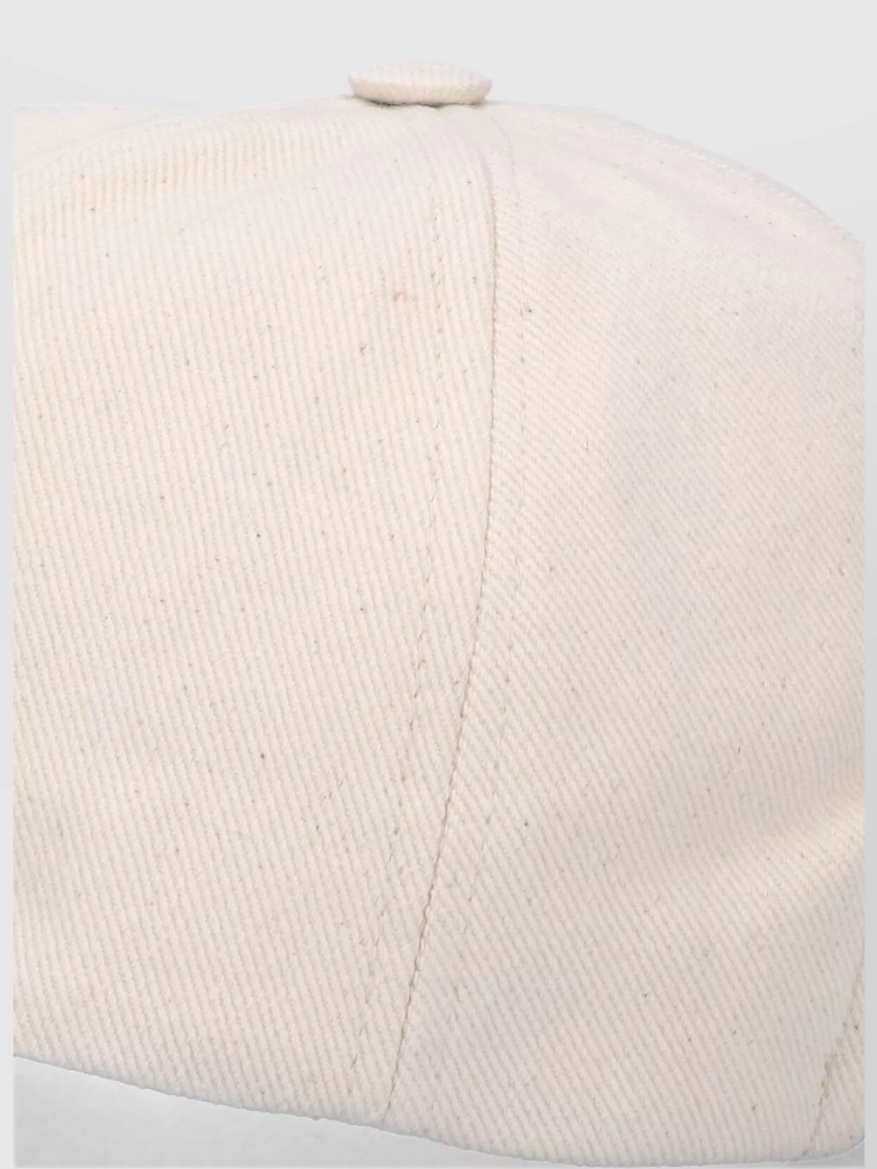 Isabel Marant Hat Curved Brim For Casual Look