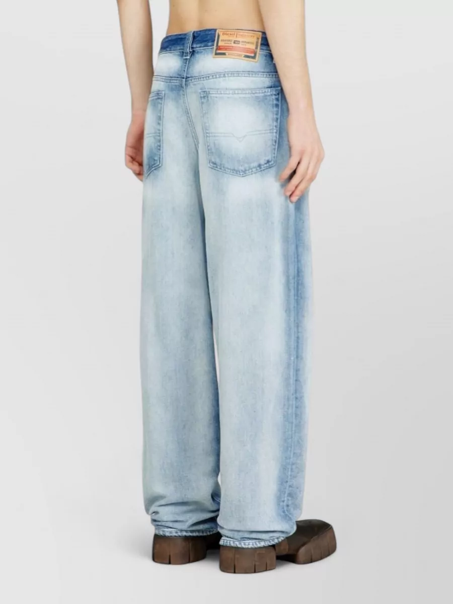 Diesel Straight Trousers