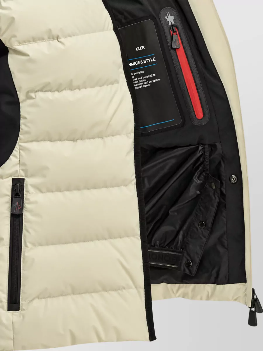 Moncler Grenoble Ski Jacket