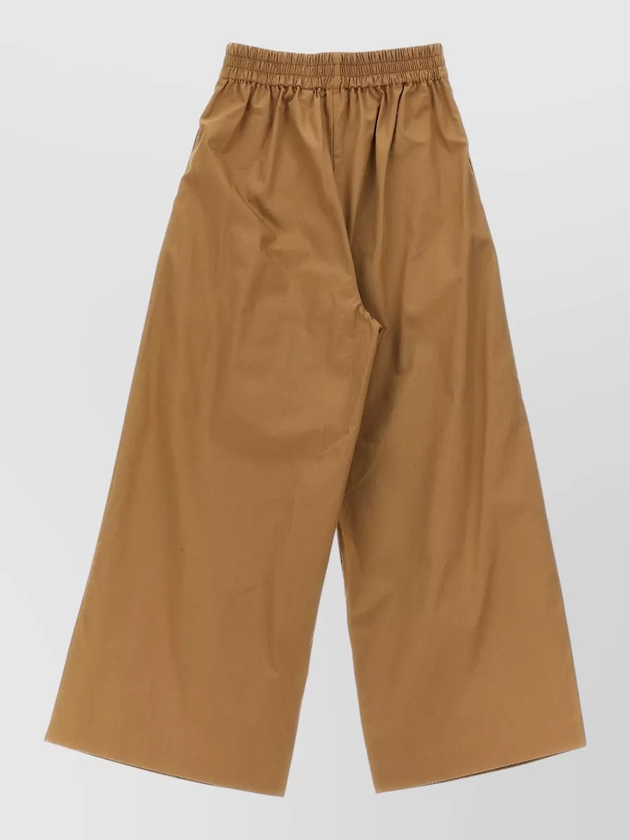 Burberry Wide-Leg Trousers