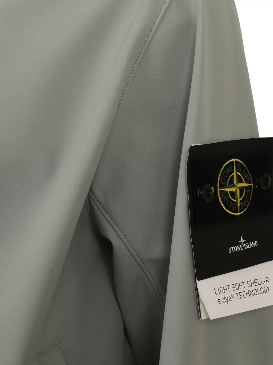Stone Island Hooded Jacket