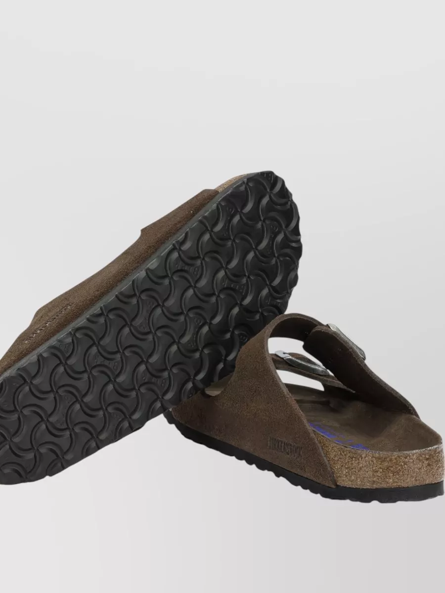 Birkenstock Suede Leather Sandals