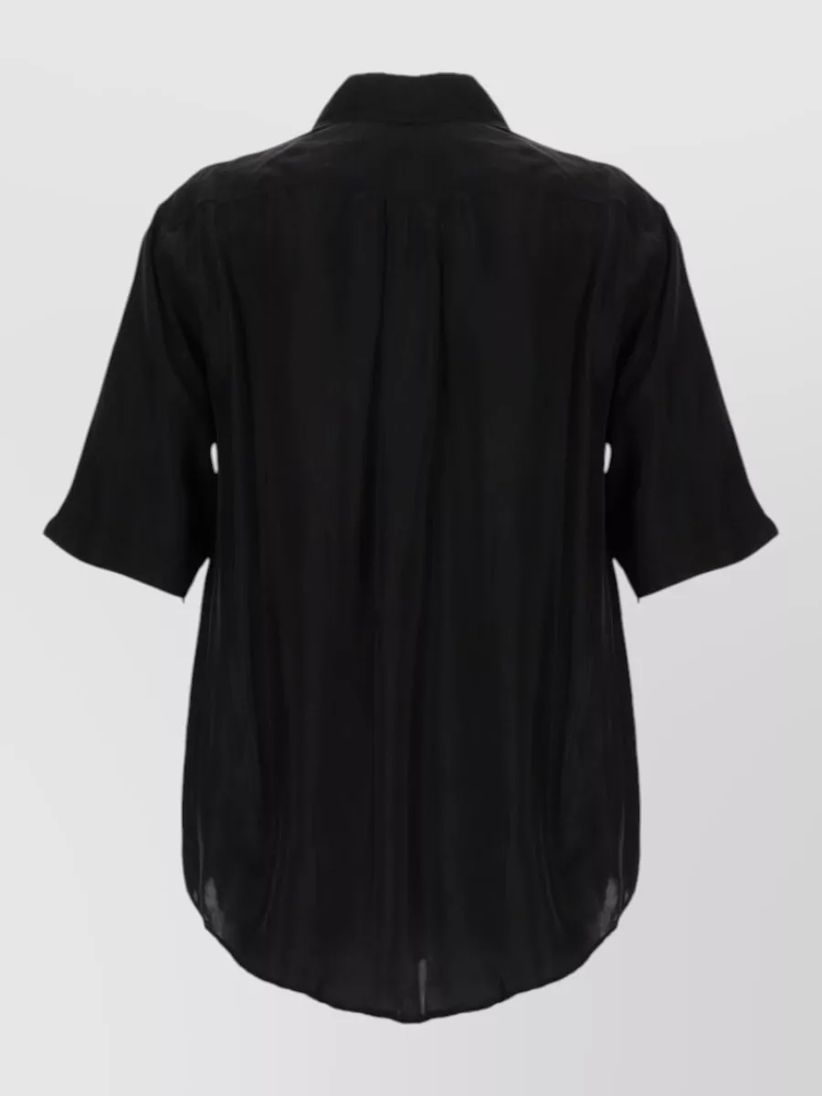 Our Legacy Cupro Shirt