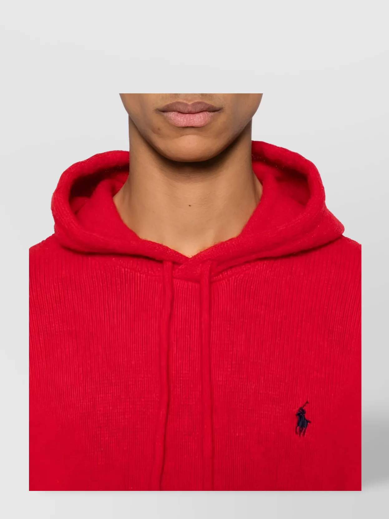 Ralph Lauren Hooded Sweatshirt Front Pocket
