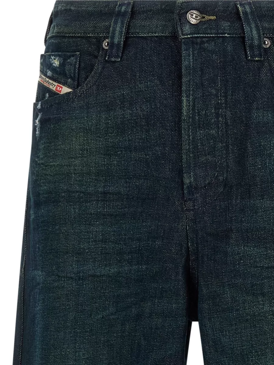 Diesel 1996 D Sire Jeans Mid Rise Cut