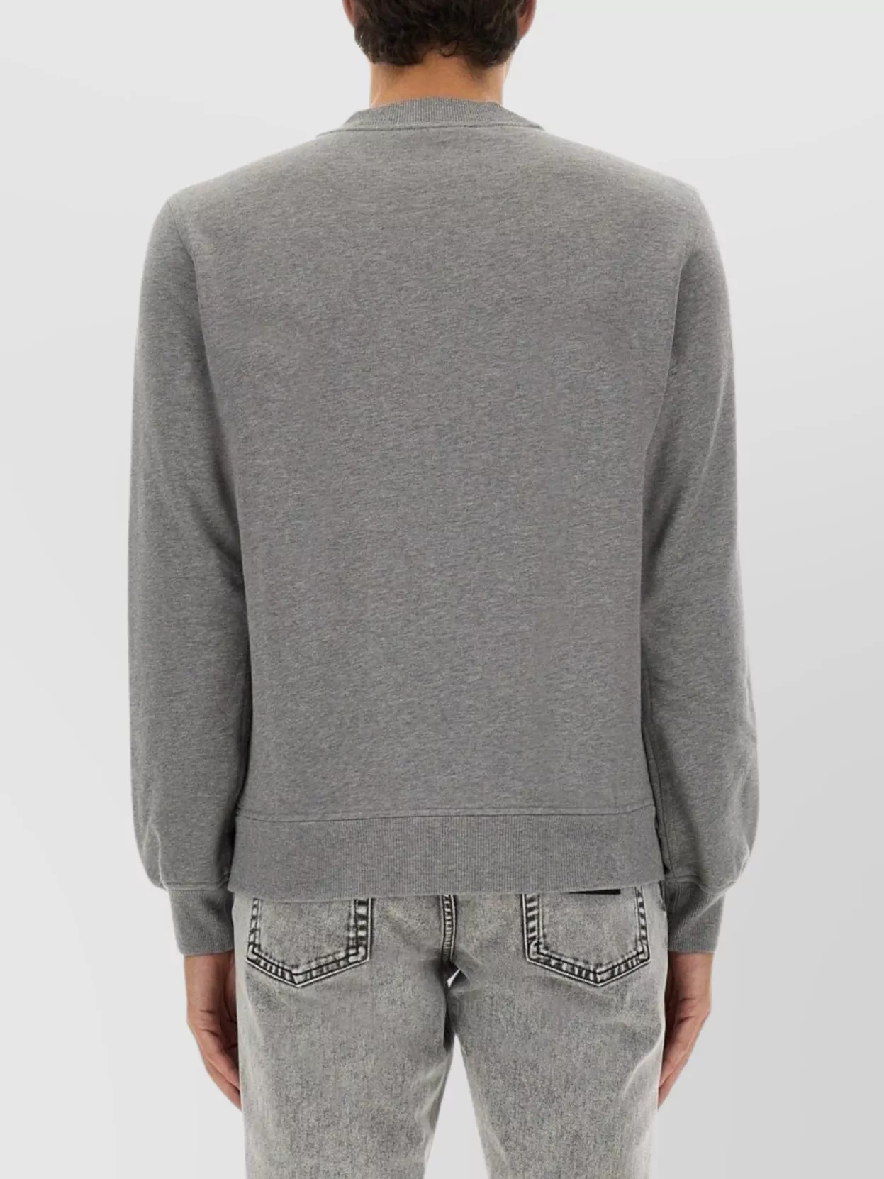 Dolce&Gabbana Crew Neck Knitwear Sweater