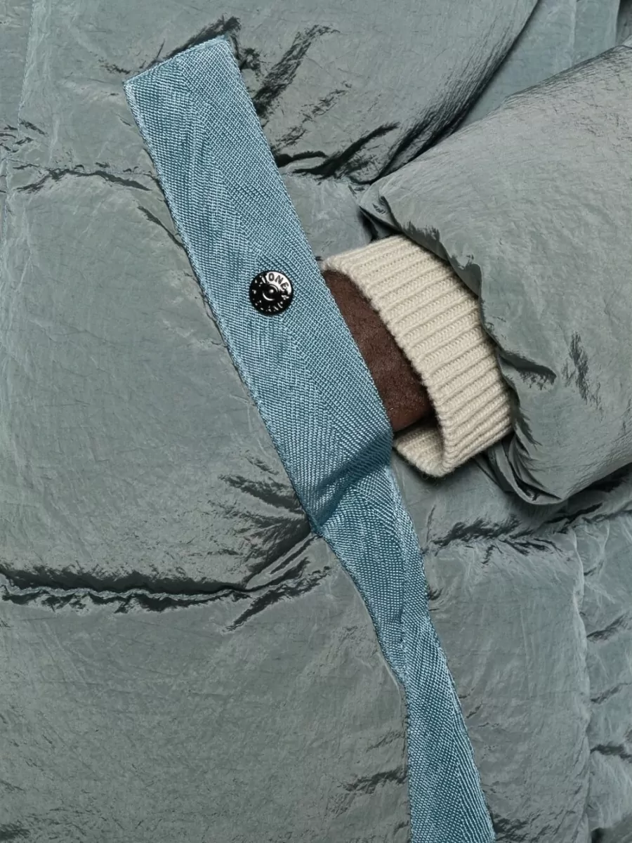 Stone Island Down Puffer Jacket