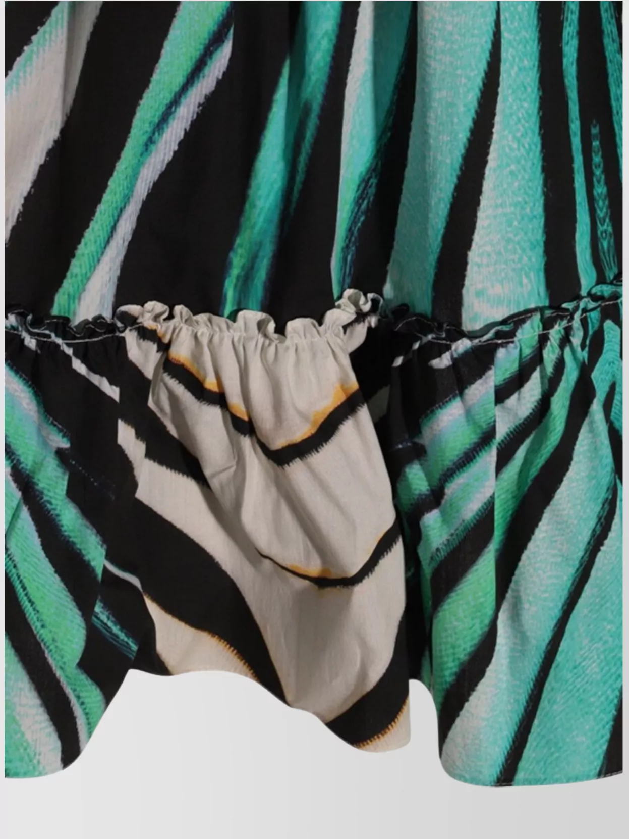 Roberto Cavalli Knee Length Dress Bold Print