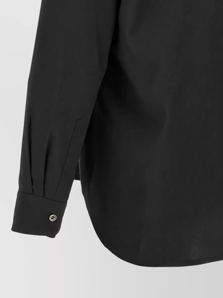 Comme Des Garçons Paneled Shirt