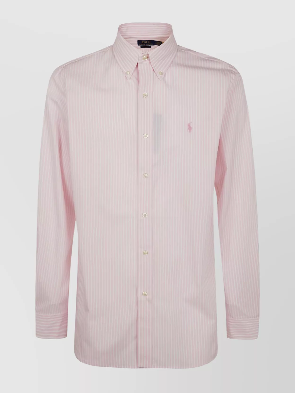 Polo Ralph Lauren Cotton Long-Sleeve Shirt