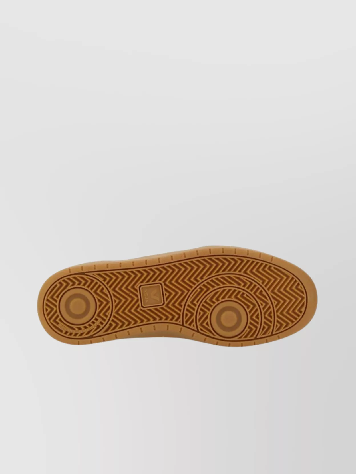 Veja Perforated Rubber Sole Sneakers Contrast Heel Tab