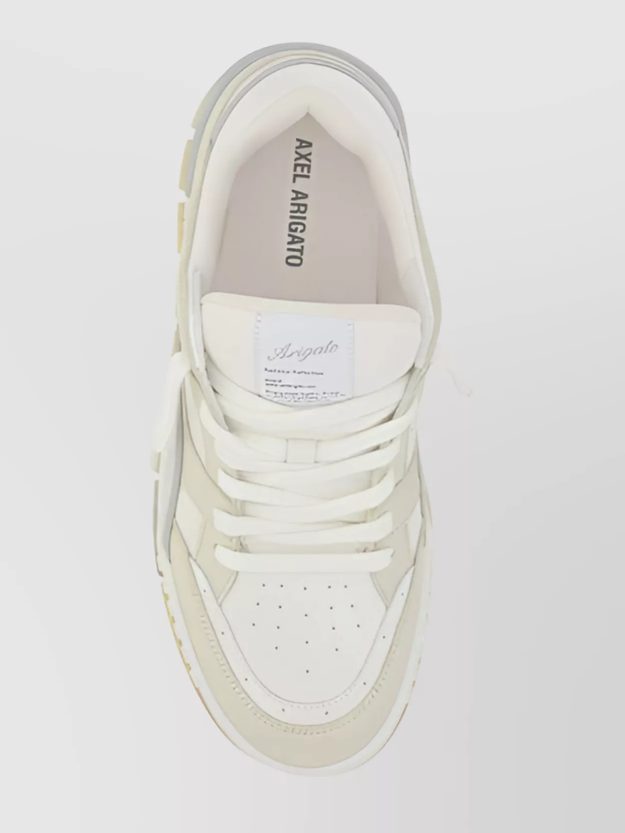 Axel Arigato Area Sneaker In Multi