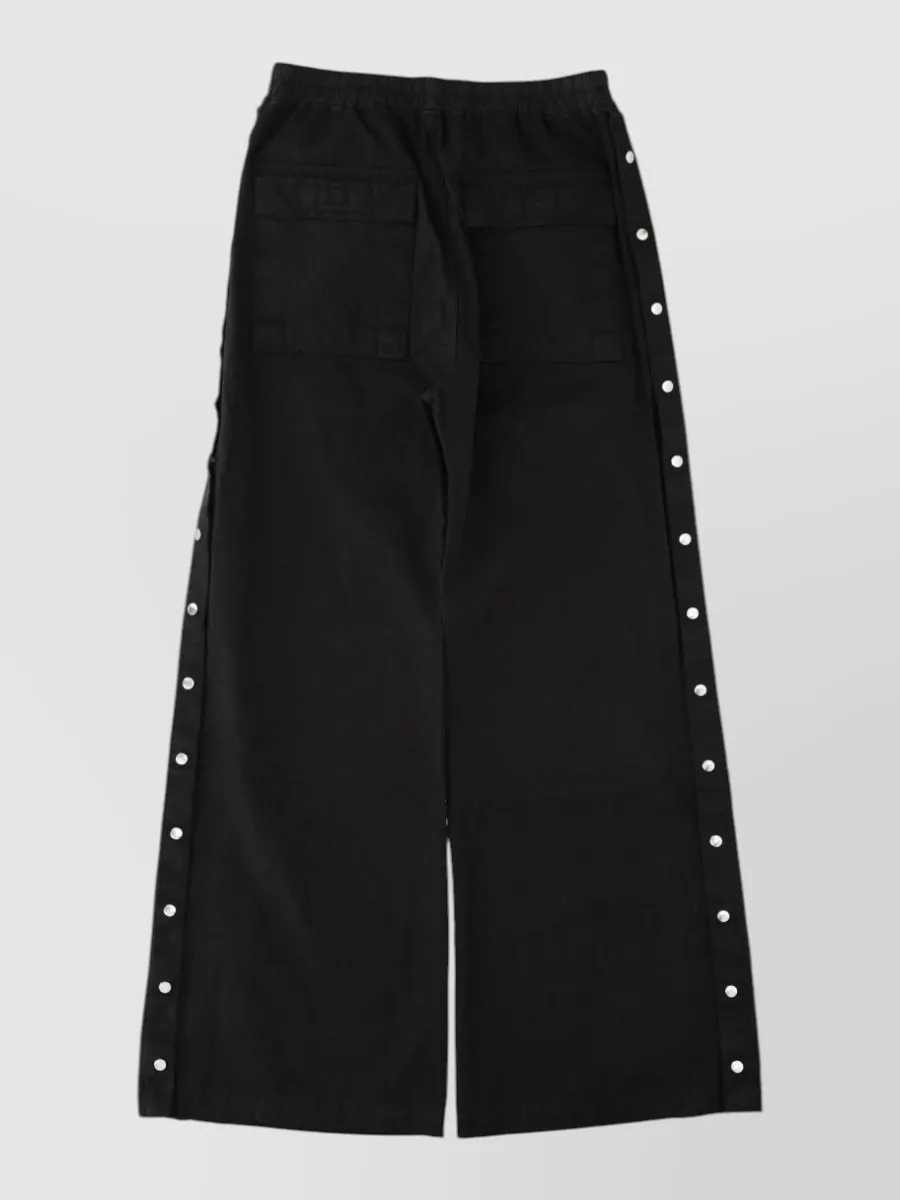 Rick Owens Drkshdw wide-leg trousers