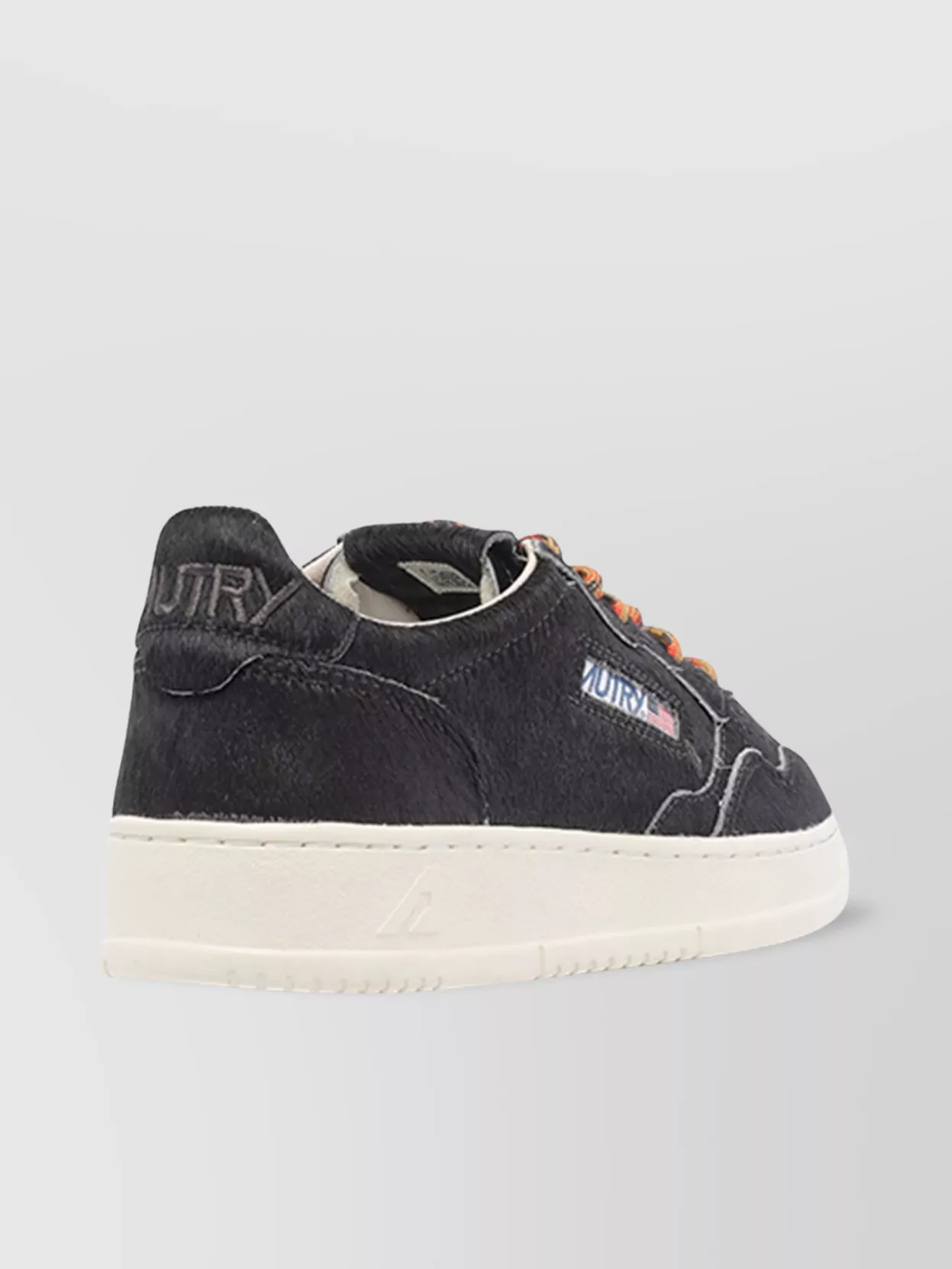 Autry Leather Low-Top Sneakers