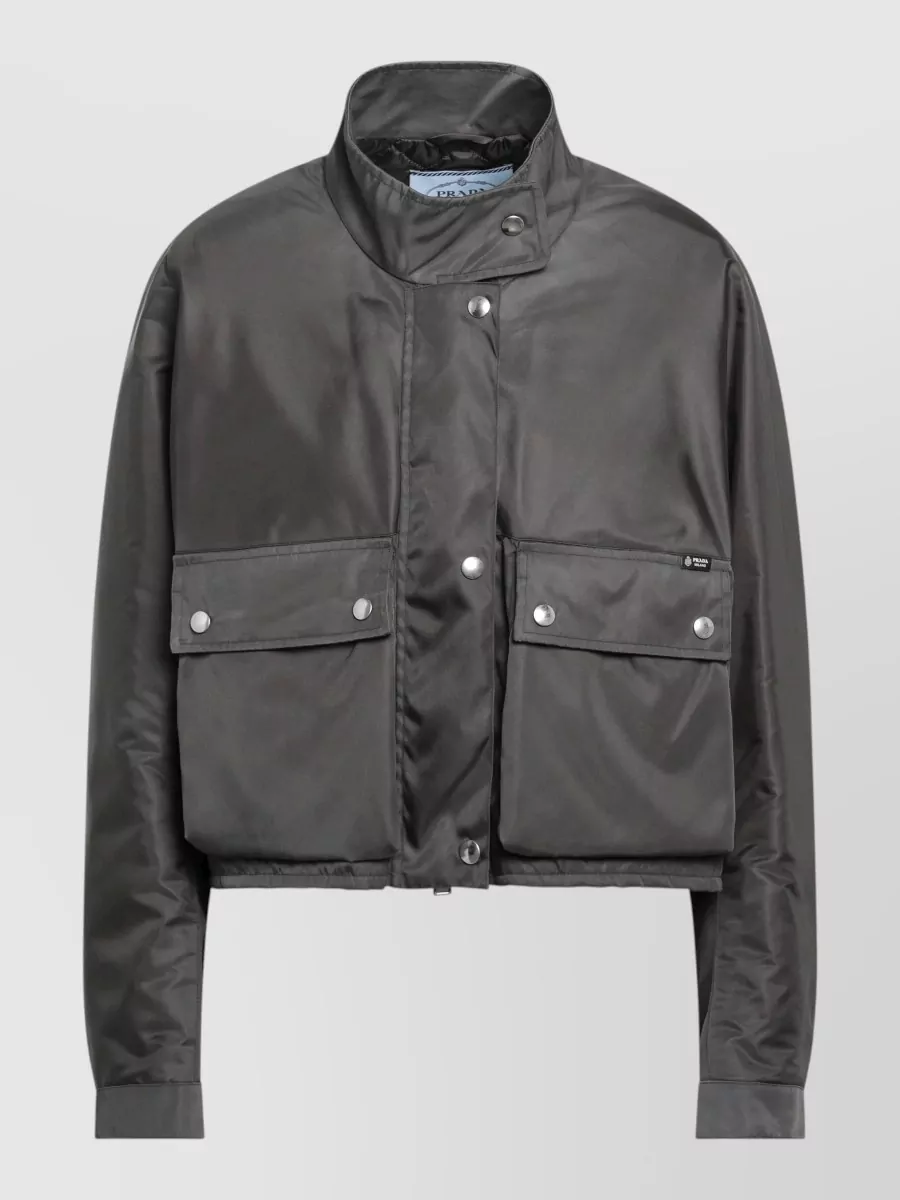 Prada cropped jacket