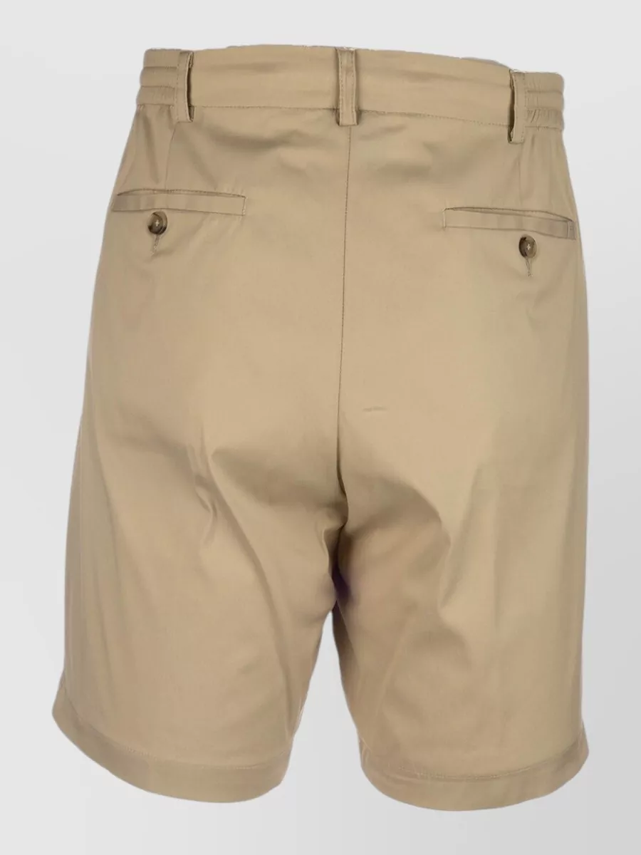 Paul & Shark Chino Bermuda Shorts