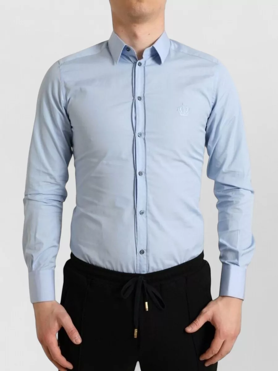 Dolce&Gabbana cotton formal dress shirt