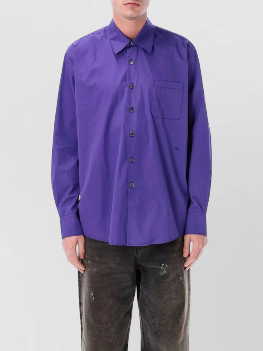 Our Legacy Cotton Shirt
