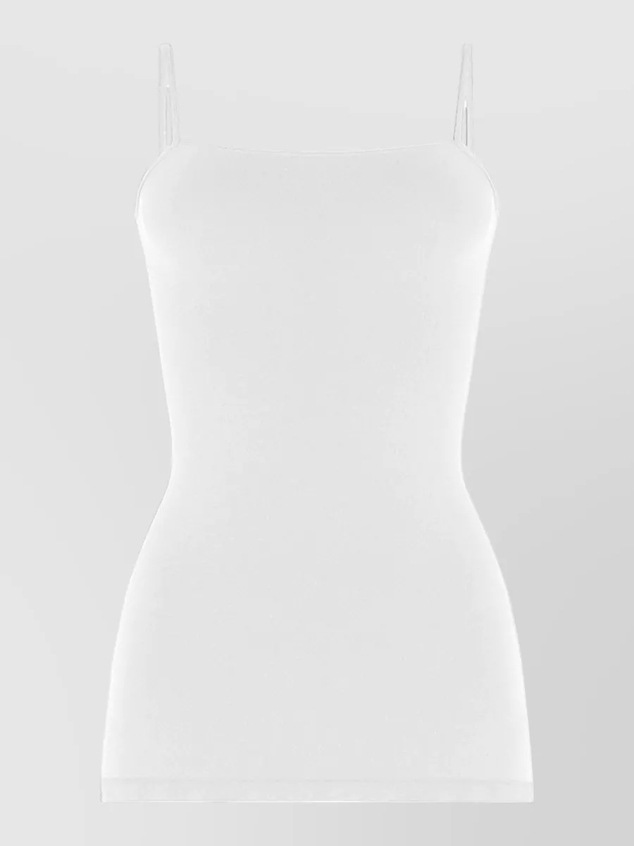 Wolford Aurora Hawaii Stretch Top Spaghetti Straps