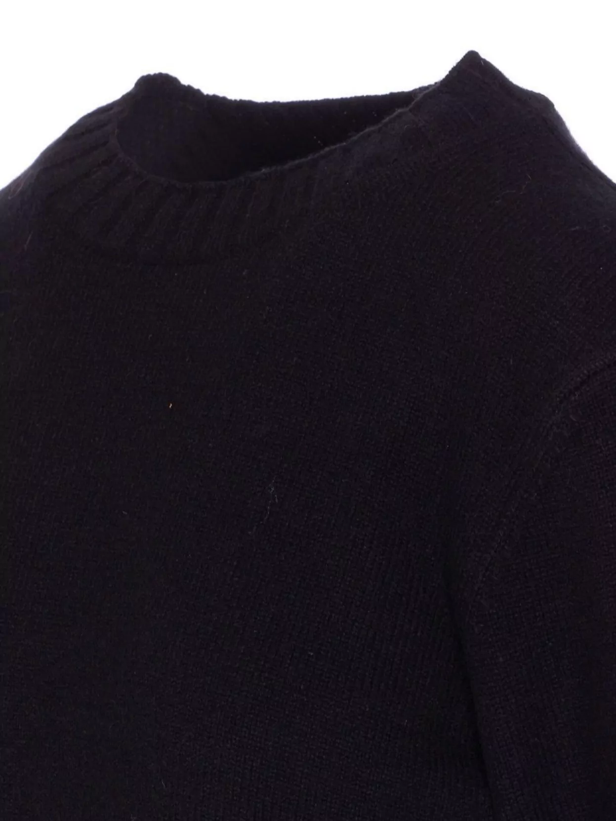 Loulou Studio Cashmere Cropped Jumper