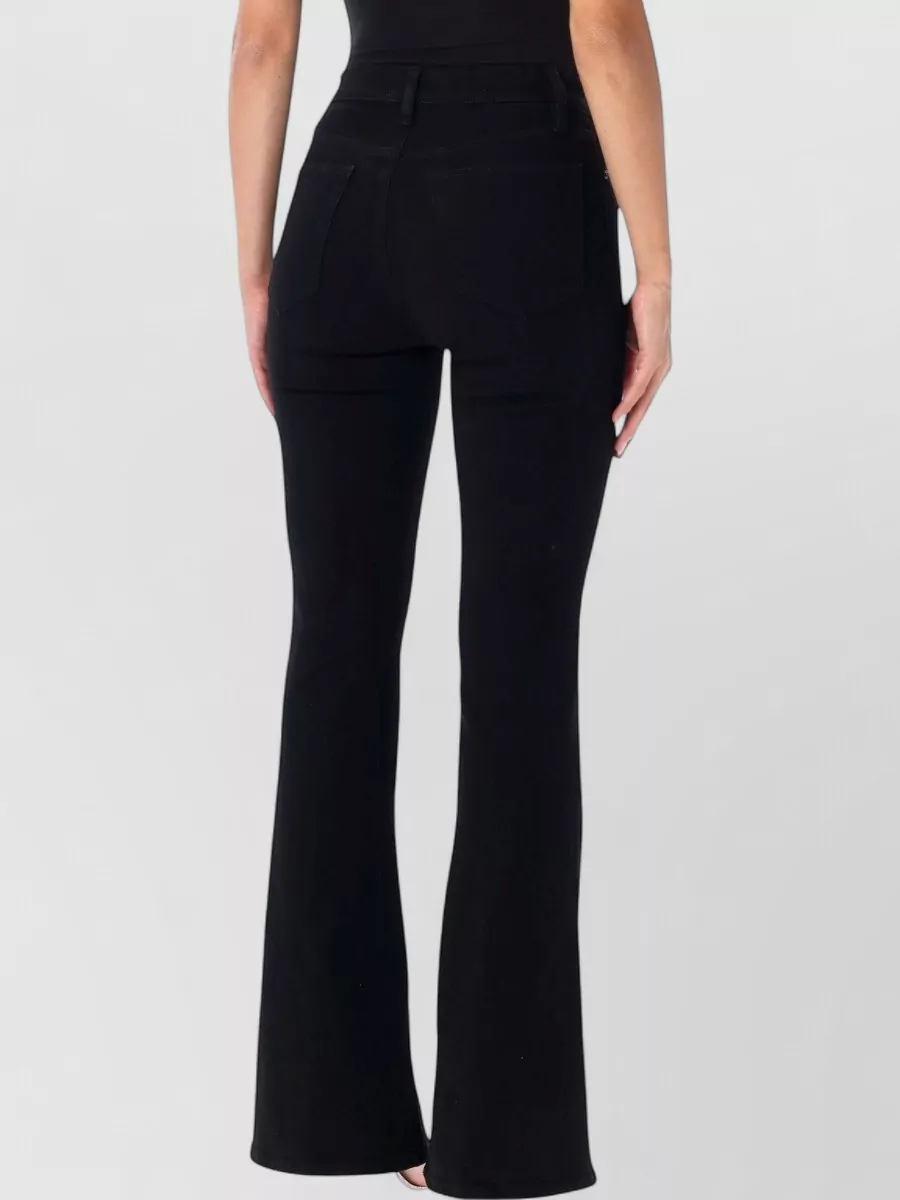 Frame Denim Flared Jeans