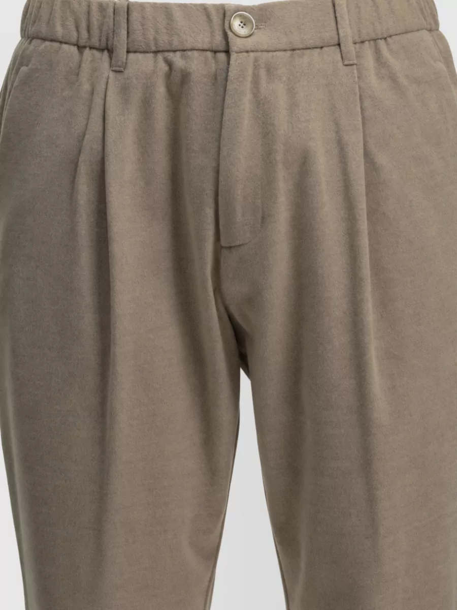 Herno Straight-leg trousers