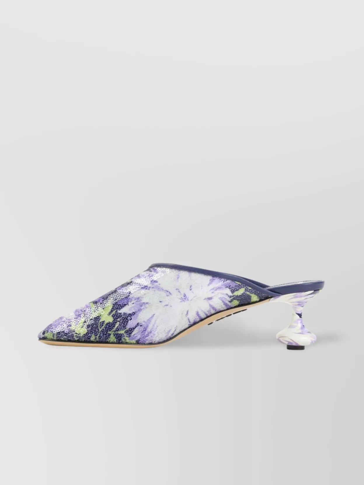 Loewe Toy 45 Sequins Mules