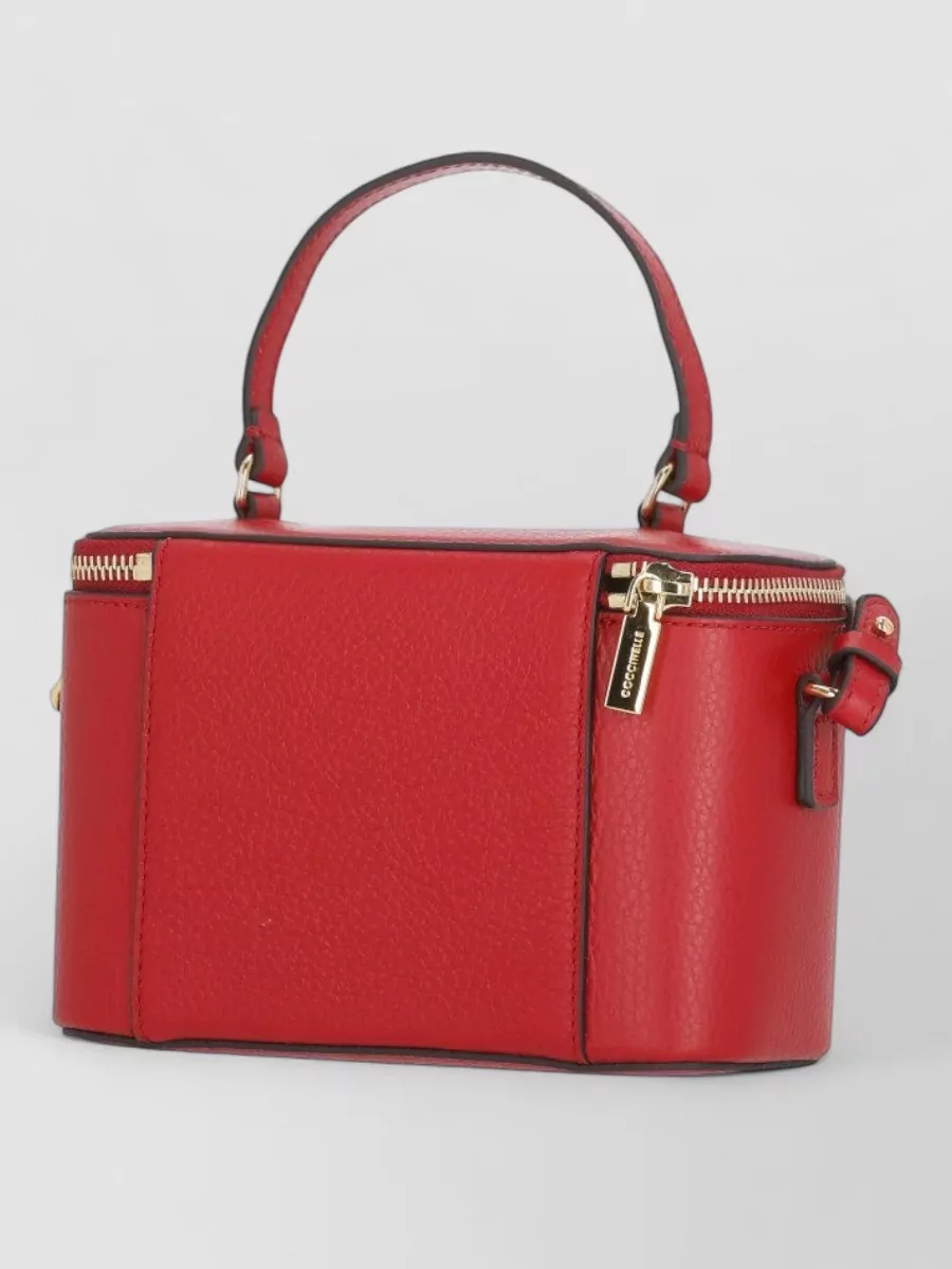 Coccinelle Leather Cross-Body Bag