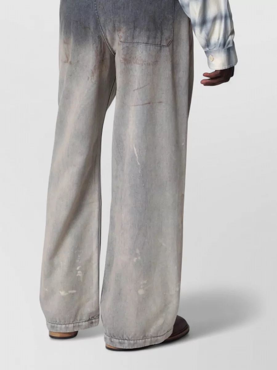 Our Legacy Straight-Leg Jeans