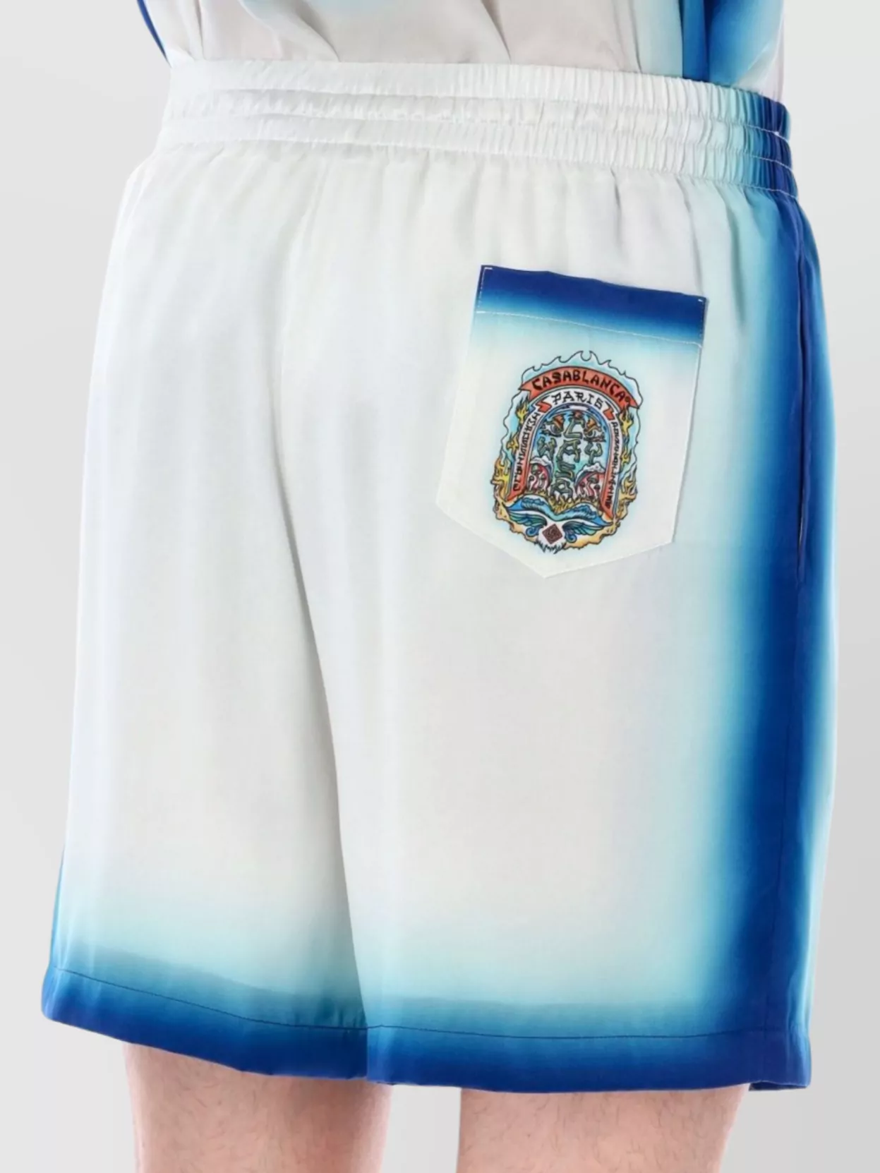 Casablanca Men's Drawstringshorts