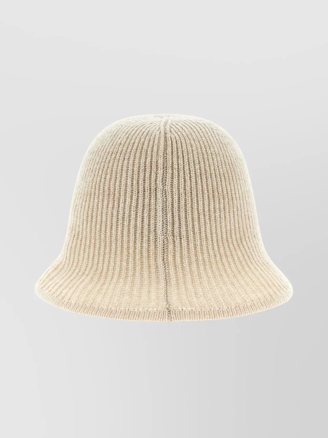 Brunello Cucinelli Cashmere Beanie Featuring Folded Brim