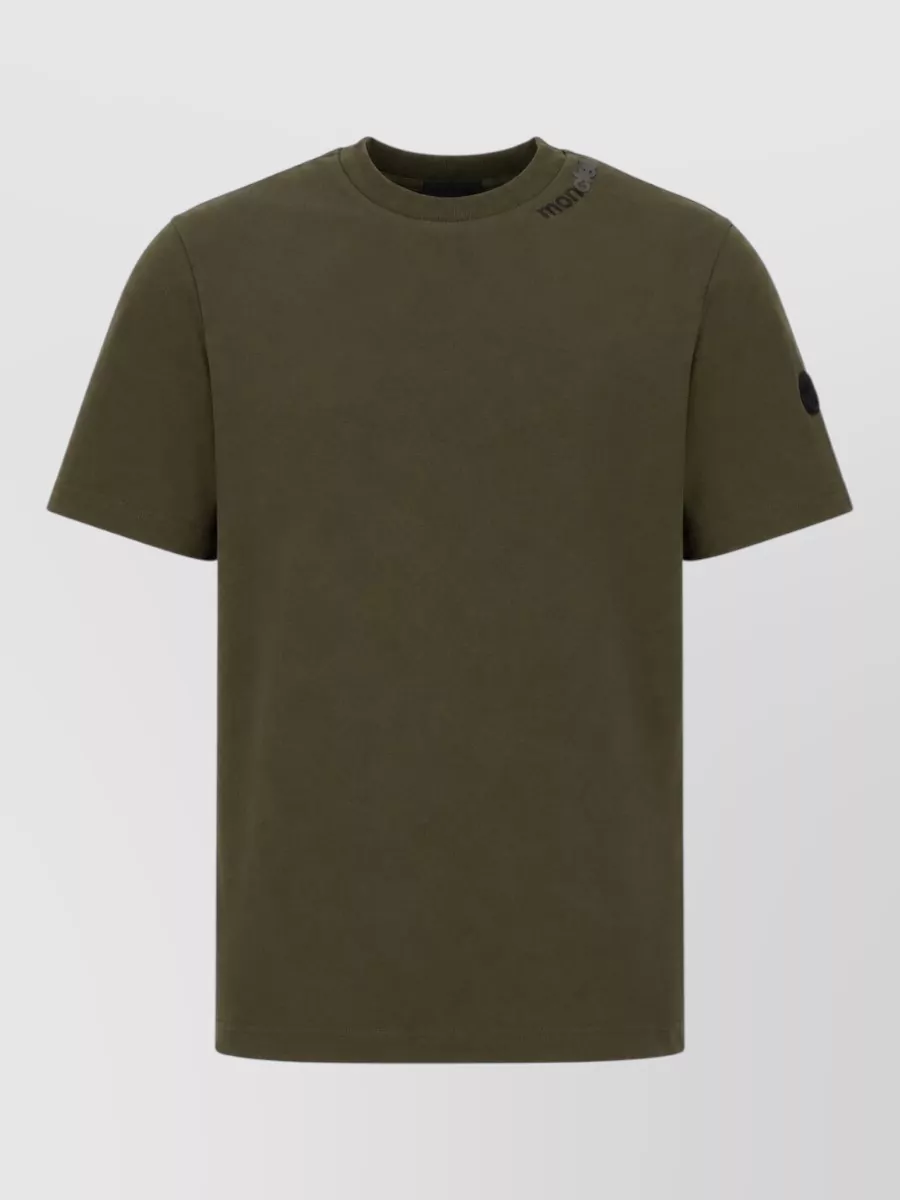 Moncler cotton t-shirt