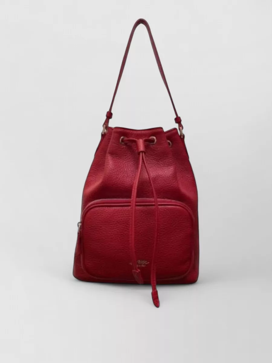 La Rose bucket bag