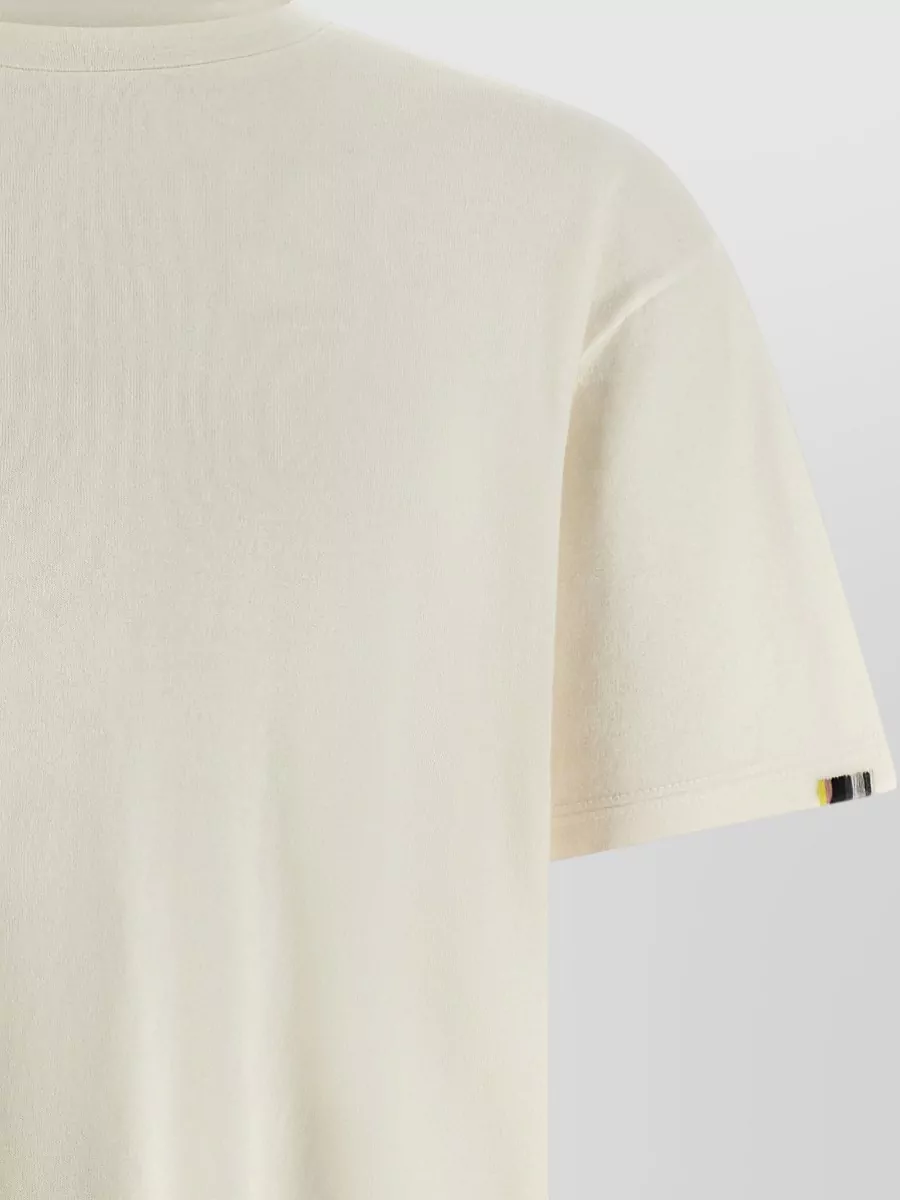 Extreme Cashmere Cashmere Cotton Short-Sleeve T-Shirt
