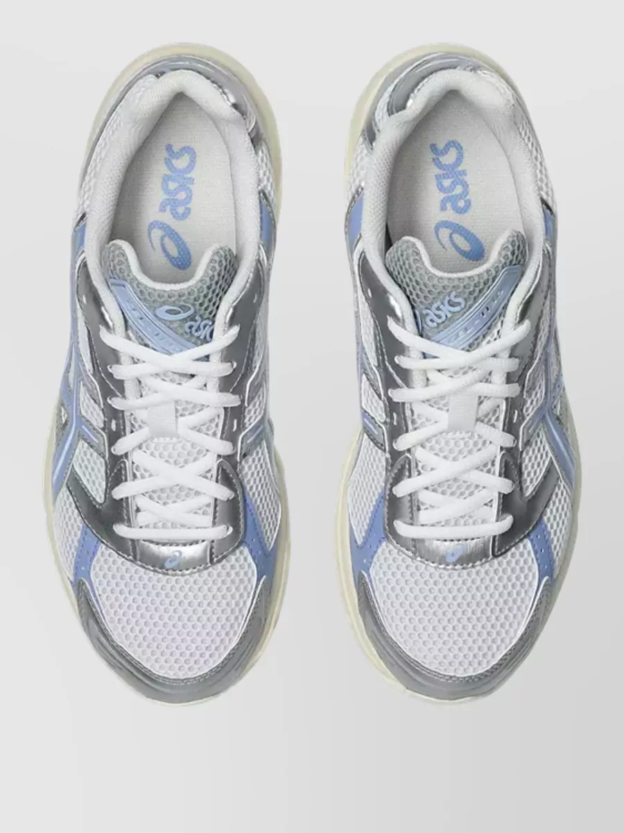 Asics Gel 1130 Sneaker Leather Mesh Panels