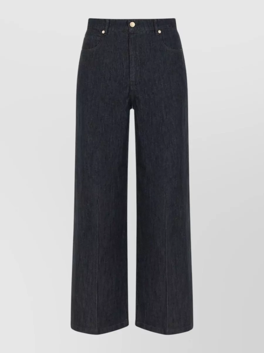 S Max Mara Wide-leg jeans