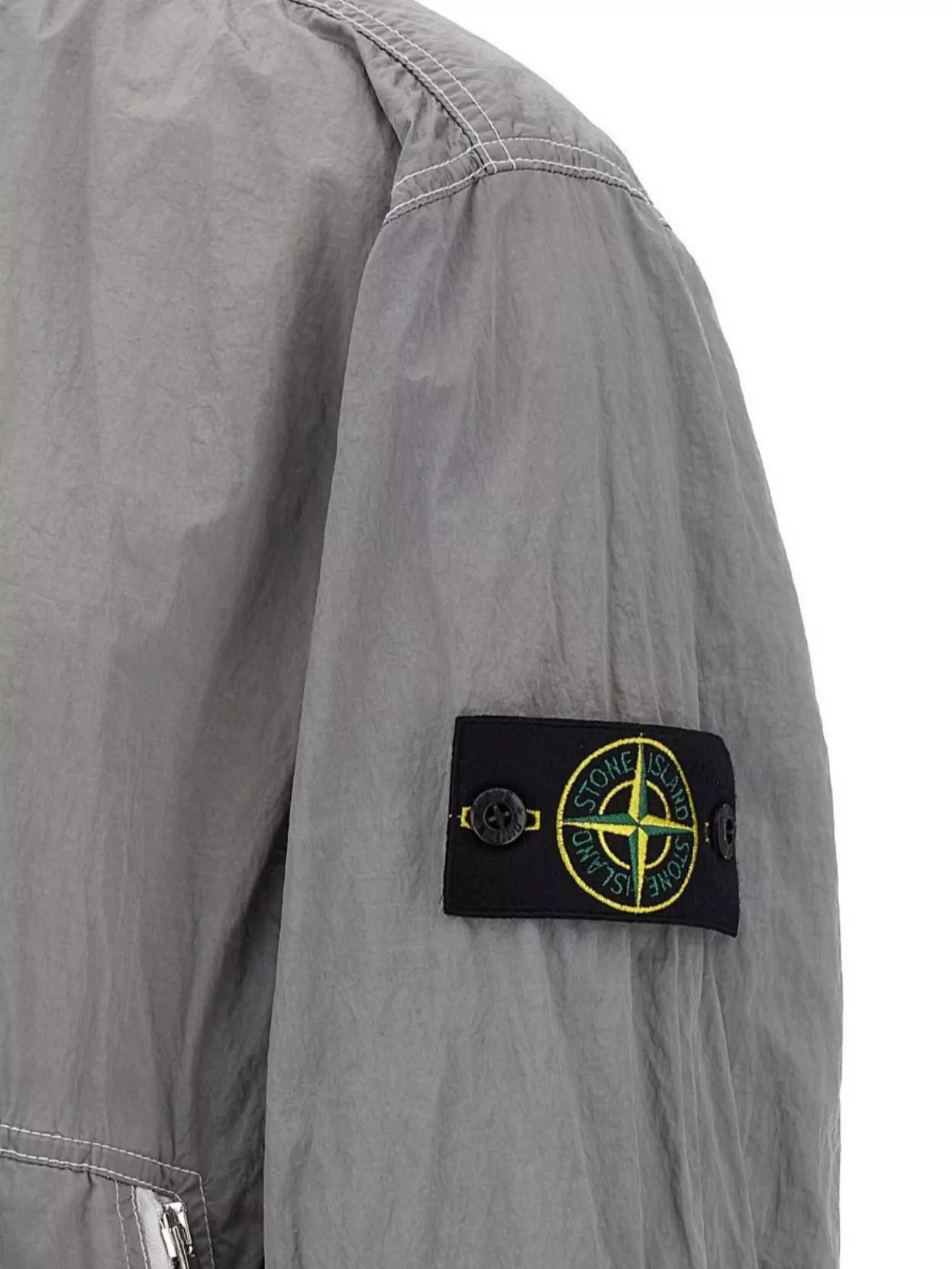 Stone Island Nylon Metal Watro Bomber