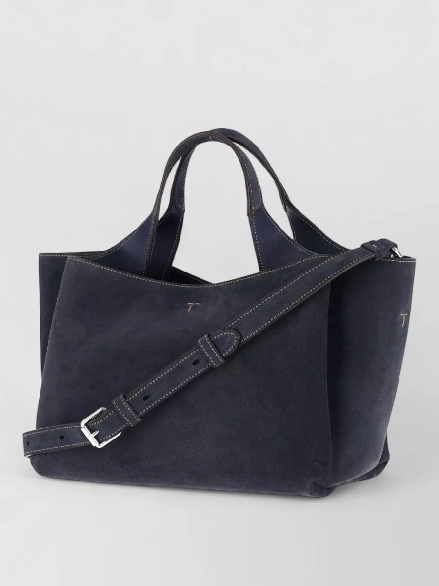 Tod's Leather Tote Bag