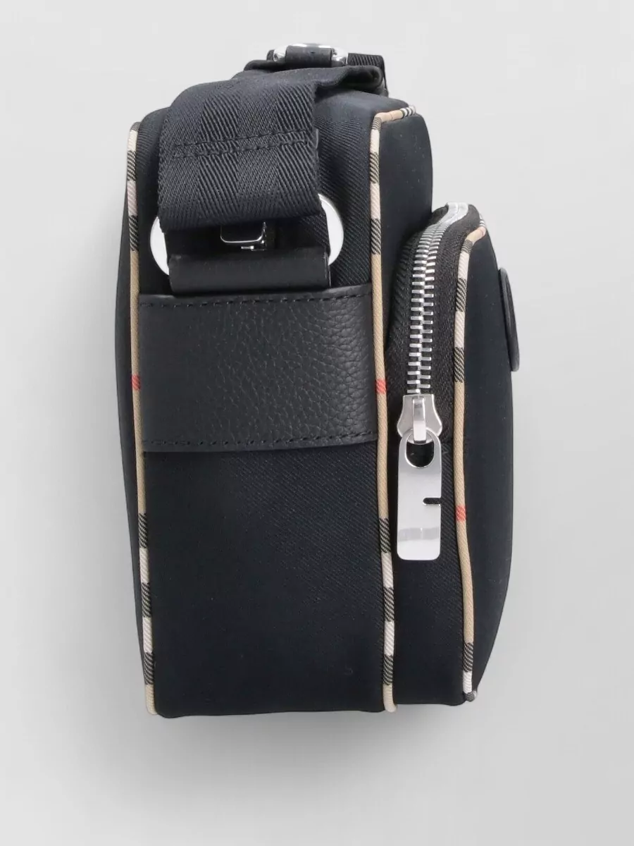 Burberry Fabric Crossbody Bag